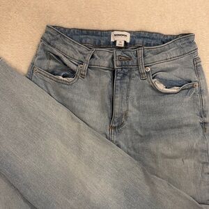 Sonoma Light Blue Women Jeans